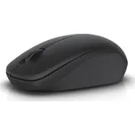 Precision M126 - Mouse - 1,000 dpi Optical - 3 keys - Black