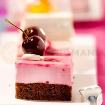 Farmaceutická surovina Stabilizátor šlehačky s příchutí višně 0,5 kg | ZEELANDIA, Zeesan Wiśniowy