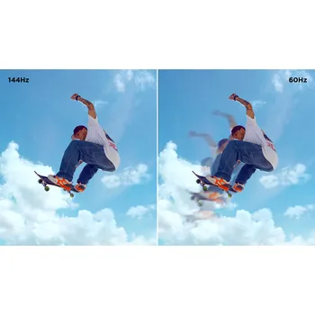 Vysoká obnovovací frekvence TCL 85C955