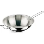 Inoxibar Pánev wok 65749 nerez