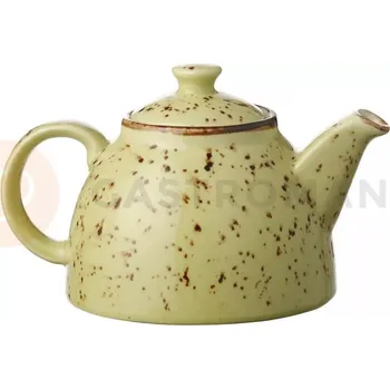 Džbánek na čaj, 500 ml | FINE DINE, Olive