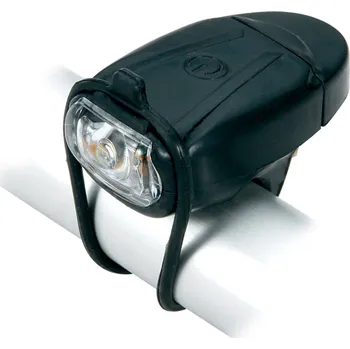 Příslušenství pro cyklistiku Cytec THUMB USB multifunkční světlo - 0 - černá - one-size
