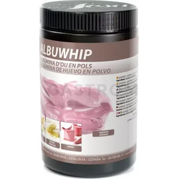 Farmaceutická surovina Albumin v prášku Albuwhip 500 g | SOSA, 48688