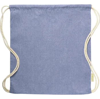 Koreby vak na stažení šňůrkou modrá