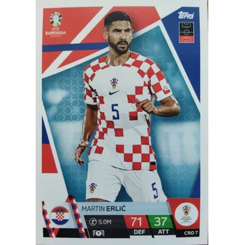 Sběratelská karetní hra Martin Erlič