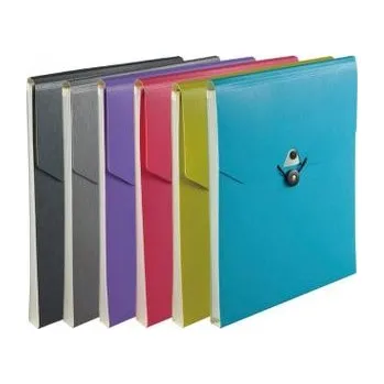 Archivační box Harmonikové desky A3105 A4 Modrá