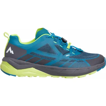 Pánská treková obuv McKINLEY Montmania AQX outdoorové boty - 0 - modrá - 42
