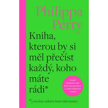 Kniha, kterou by si měl přečíst každý,…