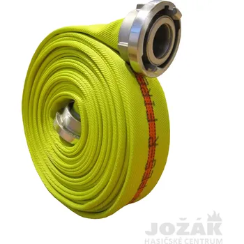 Pracovní přilba Hadice Technolen PES-R C52 FIRESPORT NEON 10m bez spojky Spojka Al