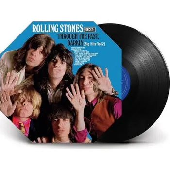 Zahraniční hudba Rolling Stones - Through The Past, Darkly (Big Hits Vol. 2) /UK Version (LP, 7121361)