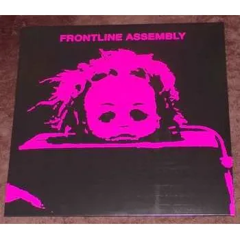 Zahraniční hudba LP Front Line Assembly: State Of Mind CLR | LTD 2024 Pink Coloured Vinyl Limited Edition