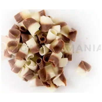 Výroba svíčky Hobliny z bílé čokolády, 4 kg | ZEELANDIA, 1PA.Z061.01P.0040C