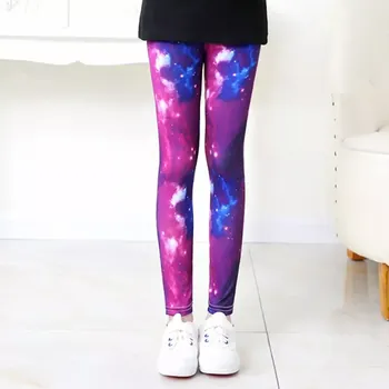 Legíny - FIALOVÉ - (3-4 roky) (Značka: BAOBEI)