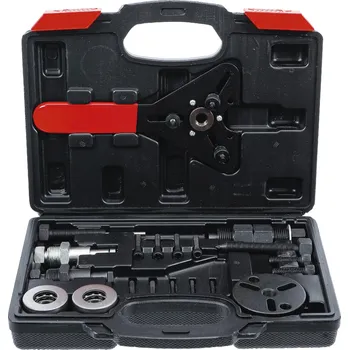 Sada nářadí BGS Diy BGS8825, Sada nářadí pro spojky klimatizace 20dílná