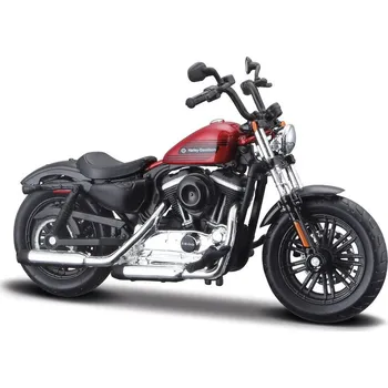autíčko Maisto Maisto Harley-Davidson Forty-Eight Special 2018 1:18