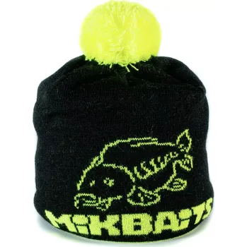 Čepice Mikbaits oblečení - Kulich dětský s bambulí M