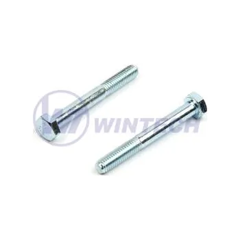 Šroub Šroub DIN 931 8.8 M6 x 30 ZB Balení: 50 ks DAAKA06030BBM1