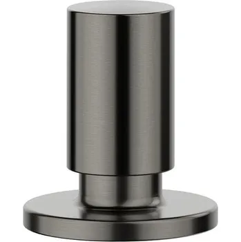 Granitový dřez BlancoOvládací táhlo BLANCO satin dark steel