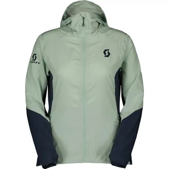 Dámská bunda SCOTT Explorair Light WB Fresh Green/Metal Blue - vel. XS r.24