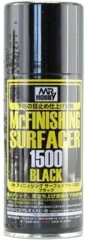 Tmel Gunze Mr. Finishing Surfacer 1500 B526 černý 170 ml