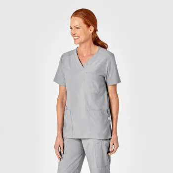 Zdravotnický oděv WonderWink Halena CADENCE UNISEX, různé barvy Velikost XXL GREY