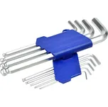 Geko Sada klíčů IMBUS 1,5-10mm/190 mm 9ks