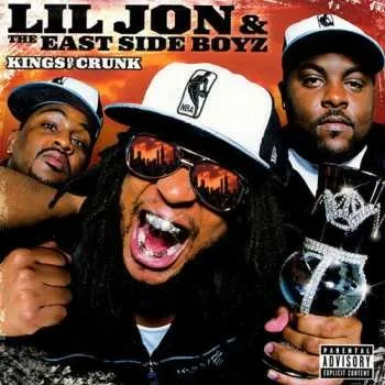 Zahraniční hudba 2LP Lil' Jon & The East Side Boyz: Kings Of Crunk CLR 2021 Orange Coloured Vinyl