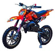 XMOTOS Minicross Apollo RS červená