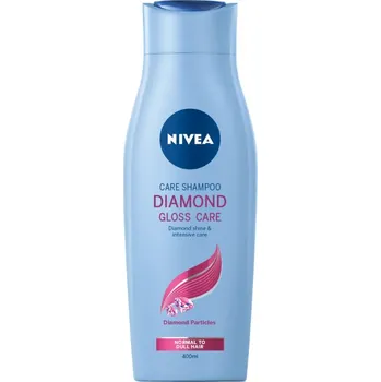 Šampon Nivea*š.400ml Diamond Gloss Care