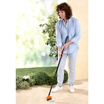 Dámské pantofle 3Pagen 3dílné zahradní koště