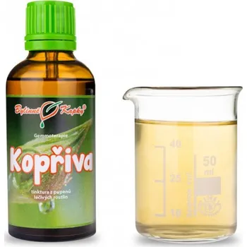 Přírodní produkt Bylinné kapky s.r.o. Kopřiva z mladých výhonků 50 ml