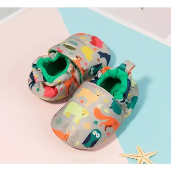 Kojenecké oblečení Bavlněné capáčky - ZVÍŘÁTKA (6-12m) (Značka: BABY)