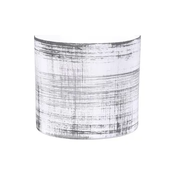 Obal na květináč Obal na květník MUCHA GRID keramický matný d17x16cm