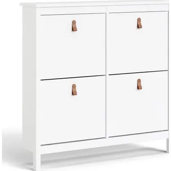 Botník Botník REALTY 102,5 cm bílý