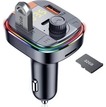 Vývojová deska FM transmitter