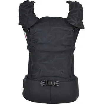 MoniLu UNI START Leaves Black