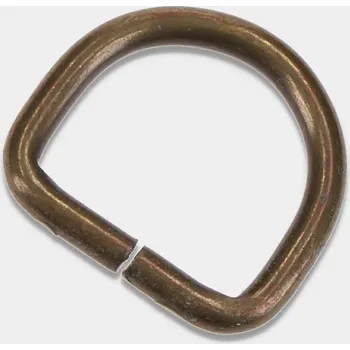 Polokroužek 30x5 S 13532 - staromosaz