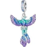 For Silver Přívěsek pták Phoenix - Stříbro 925