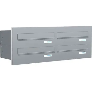 Poštovní schránka Sestava schránek B-047 do dveřního panelu