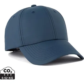 Kšiltovka Kšiltovka VINGA Baltimore z RPET AWARE™ - Námořní Modř, Firemní dárkové předměty s vlastním potiskem