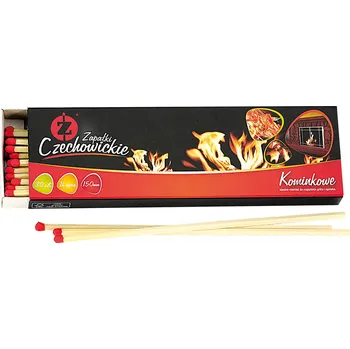 Zápalky 99275 Krbové zápalky 30 ks