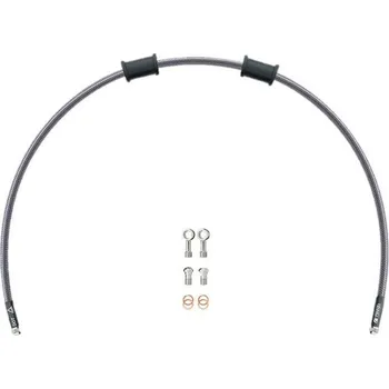 VENHILL hadice spojky Venhill POWERHOSEPLUS KAW-11010C-CL (1 hadice v sadě) průhledné hadice, chromové koncovky