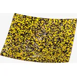 Preciosa Skleněný spékaný talíř Salamander Preciosa, 230x230 mm