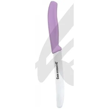 Kuchyňský nůž Nerezový nůž s vroubkovaným ostřím