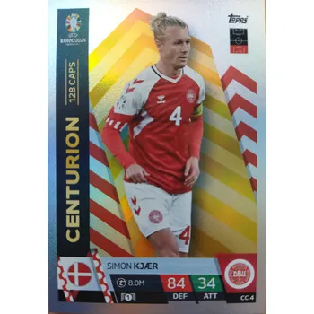 Karetní hra Simon Kjaer