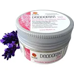Libebit Přírodní krémový deodorant pro ženy 90 ml
