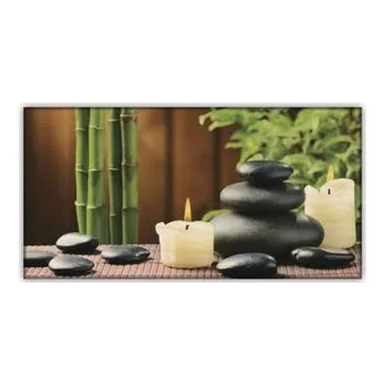 Obraz Obraz dřevěný: Zen, 630x315