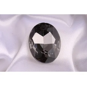 Dětské navlékací korálky Skleněný šaton 20x30mm - č.267