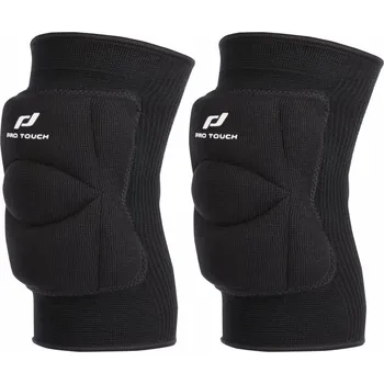Chránič kolene Pro Touch Knee Pads I chrániče kolen - 0 - černá - XL