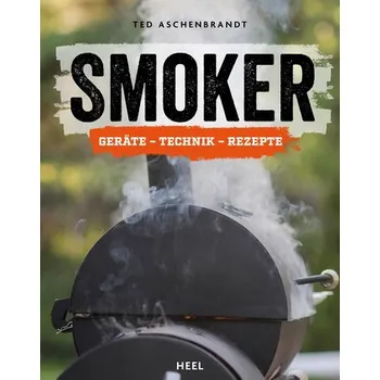 Brand New Smoker - Aschenbrand, Ted